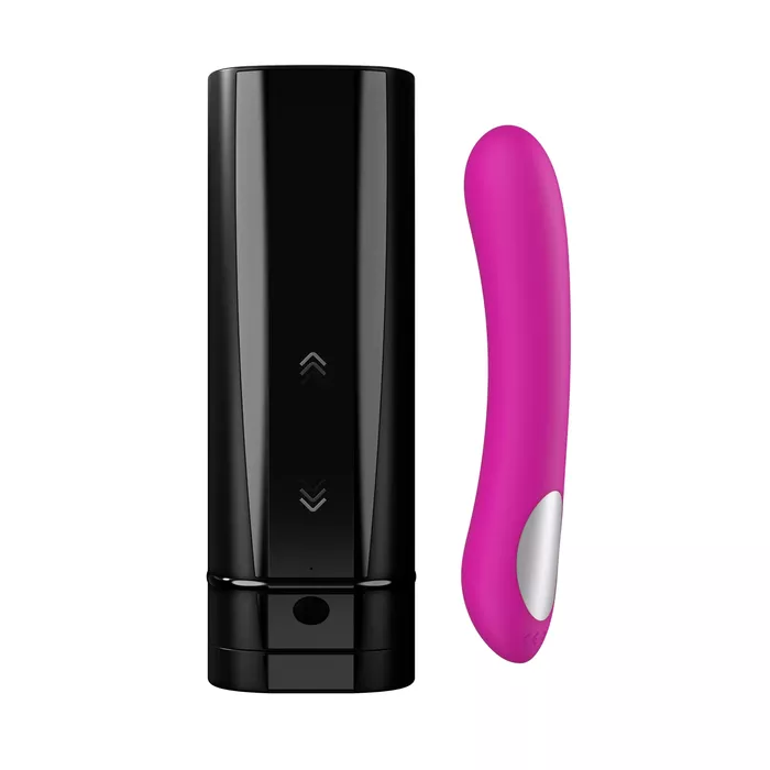 Kiiroo Onyx+ & Pearl2 Purple 8719324994781 Photo 1