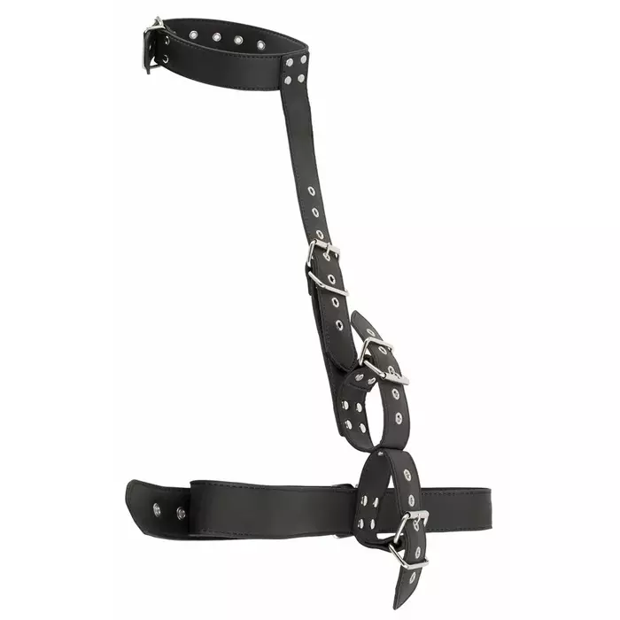 Neck‑Wrist Restraint set vegan fetish 24930121001 Photo 2