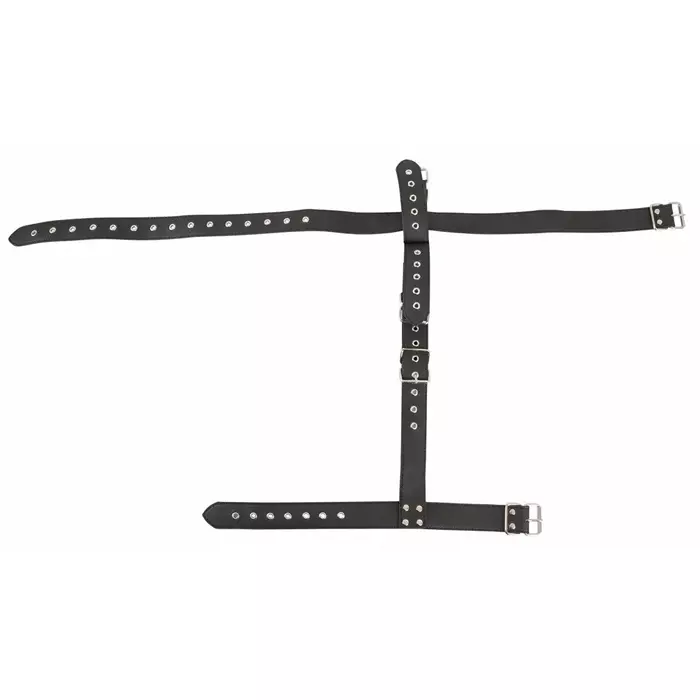 Neck‑Wrist Restraint set vegan fetish 24930121001 Photo 4