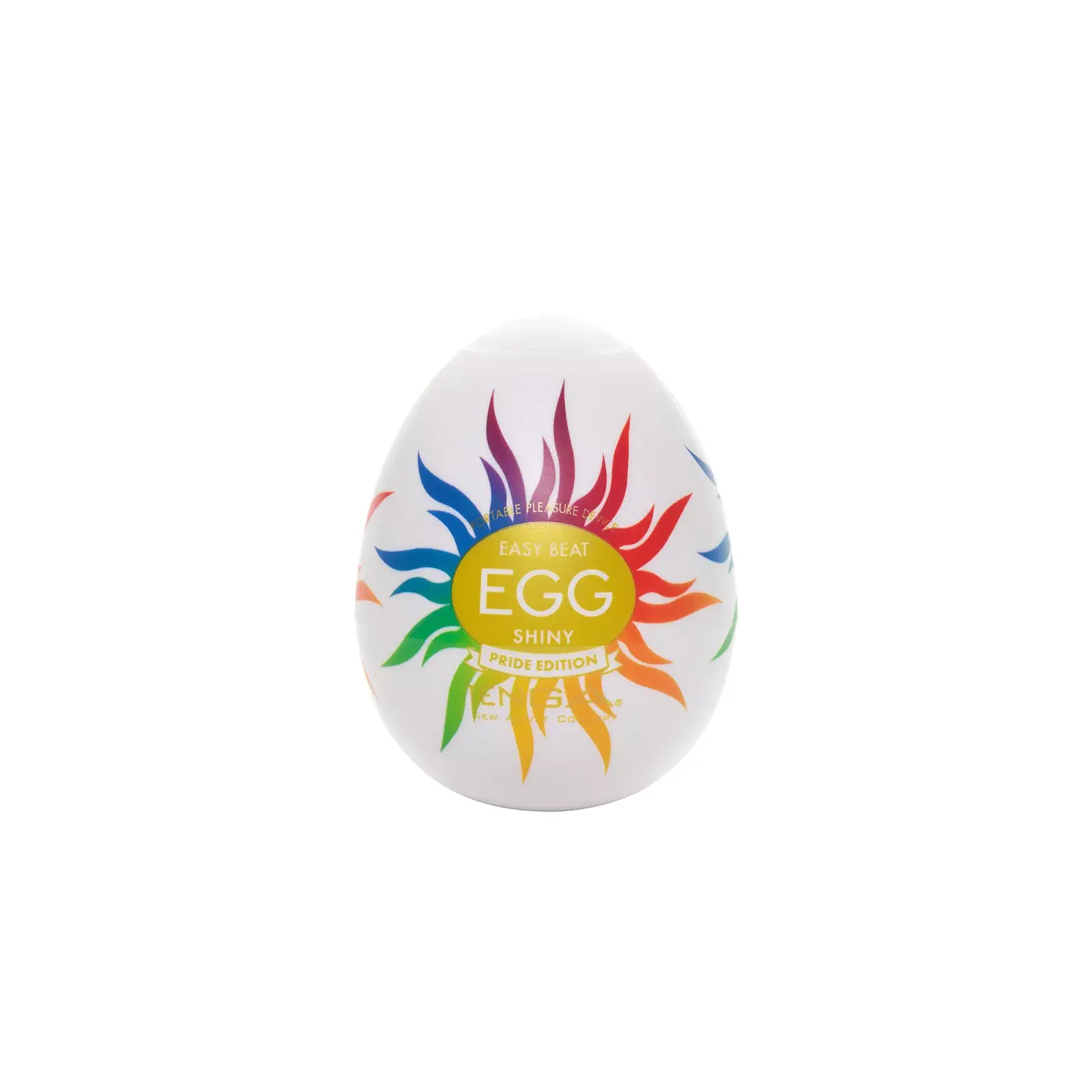 Masturbators Tenga Egg Shiny Pride Edition Photo 1