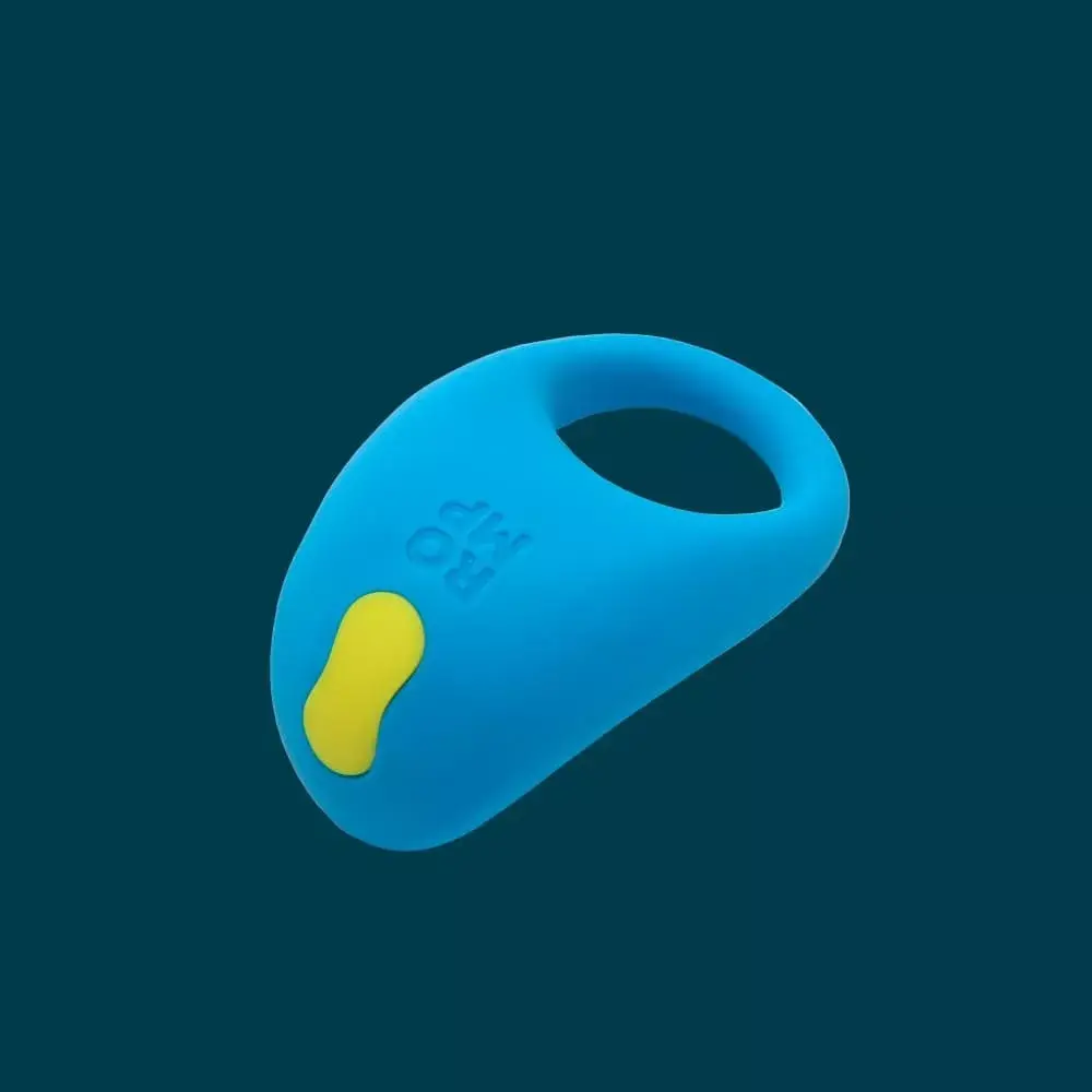 ROMP Juke Vibrating Ring Photo 5