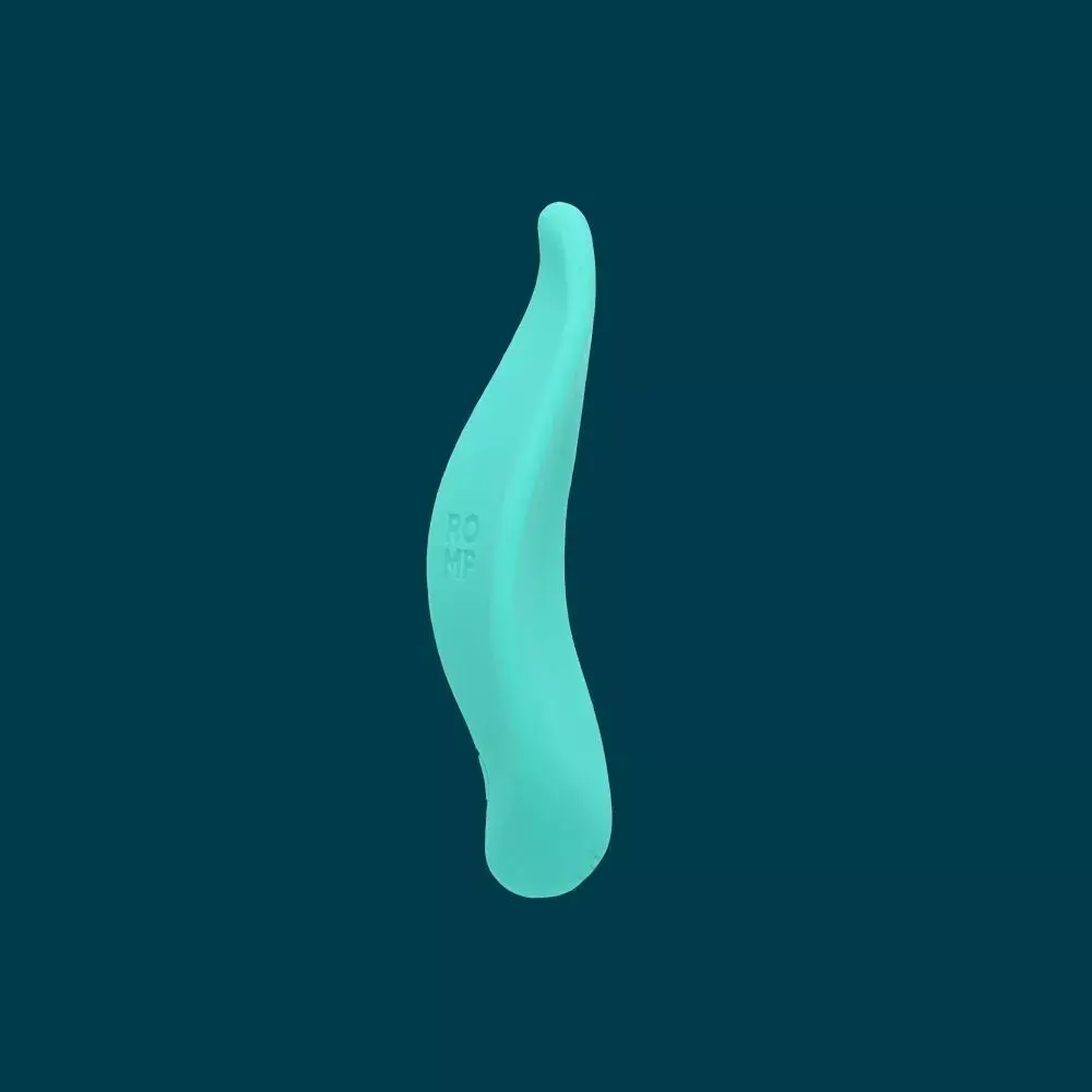 Мини-вибратор для клитора ROMP Wave Photo 4