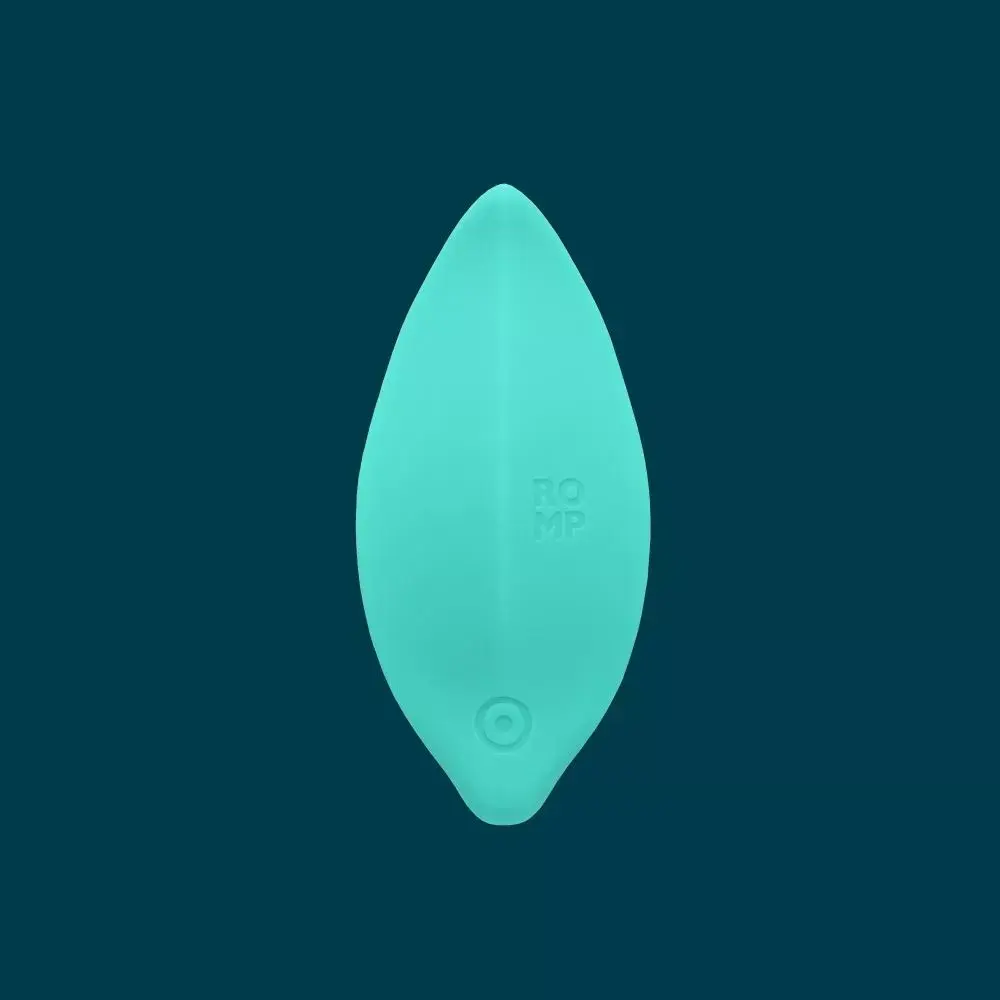 Мини-вибратор для клитора ROMP Wave Photo 5