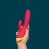 ROMP Jazz trusīša tipa vibrators — uzlādējams masieris Photo 2
