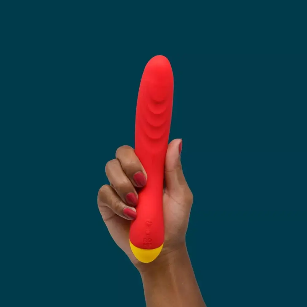 ROMP Hype Wand vibrators Photo 2