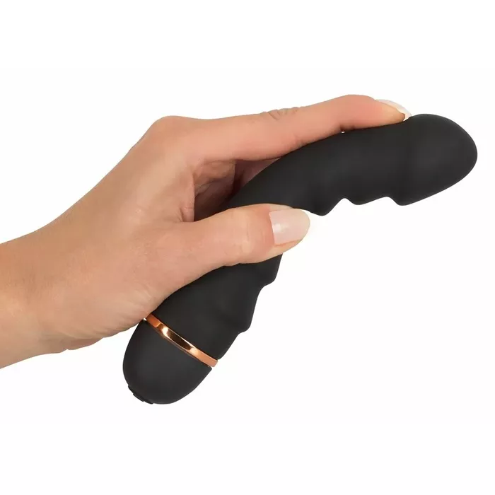Вибратор You2Toys Bendy Ripple — 16,5 см, 2,5–3,3 см Photo 5