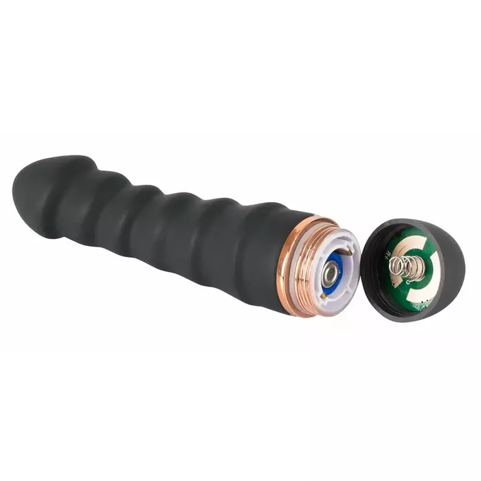 Вибратор You2Toys Bendy Ripple — 16,5 см, 2,5–3,3 см Photo 6
