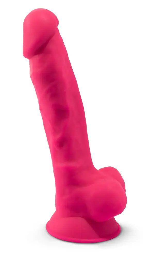 Dildo SILEXD Model 1 Premium 7" — Silexpan Photo 4