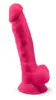 Dildo SILEXD Model 1 Premium 7" — Silexpan Photo 4