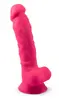 Dildo SILEXD Model 1 Premium 7" — Silexpan Photo 5