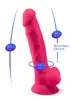 Dildo SILEXD Model 1 Premium 7" — Silexpan Photo 8