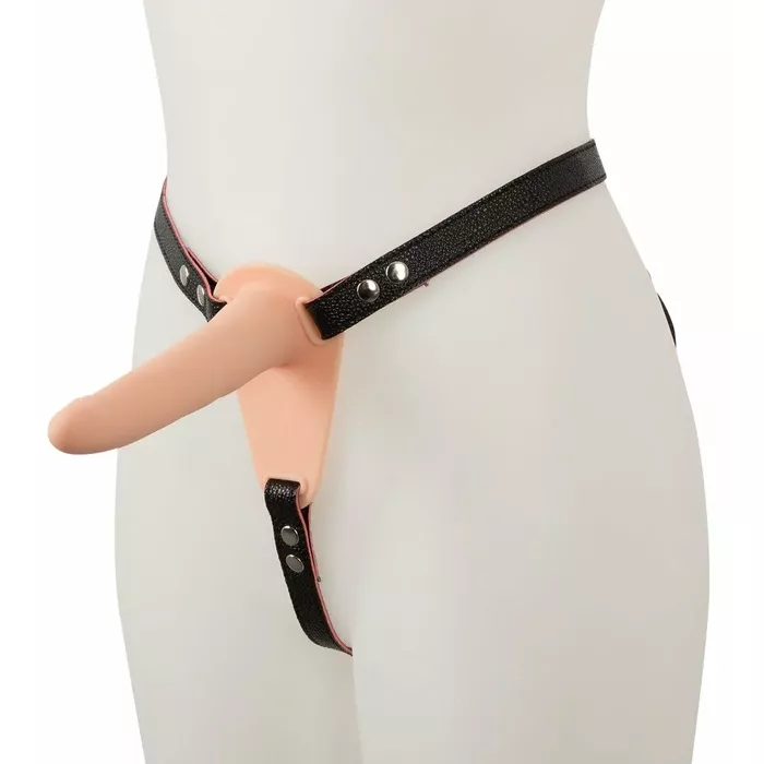 Strap-on vibrator You2Toys Vibrating Strap-On Photo 3