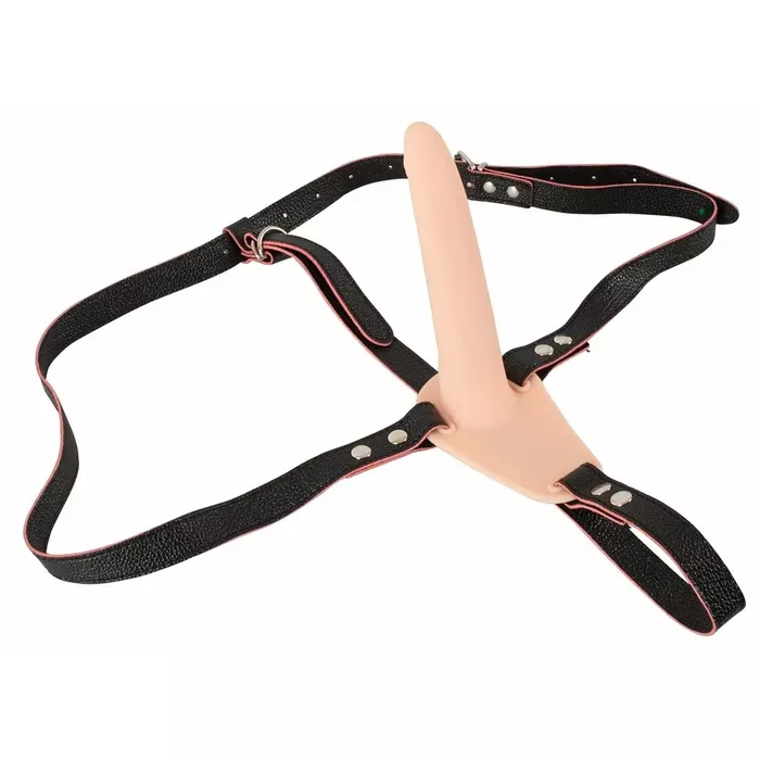 Strap-on vibrator You2Toys Vibrating Strap-On Photo 4