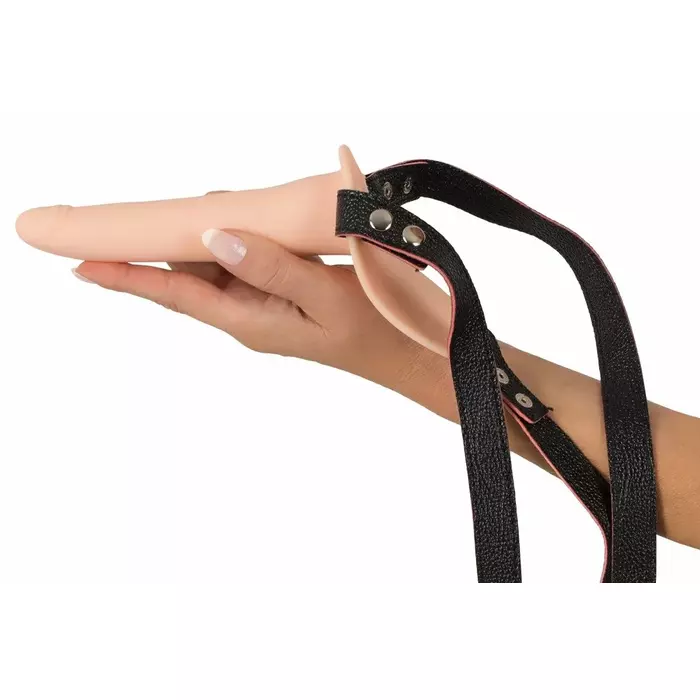 Strap-on vibrator You2Toys Vibrating Strap-On Photo 5