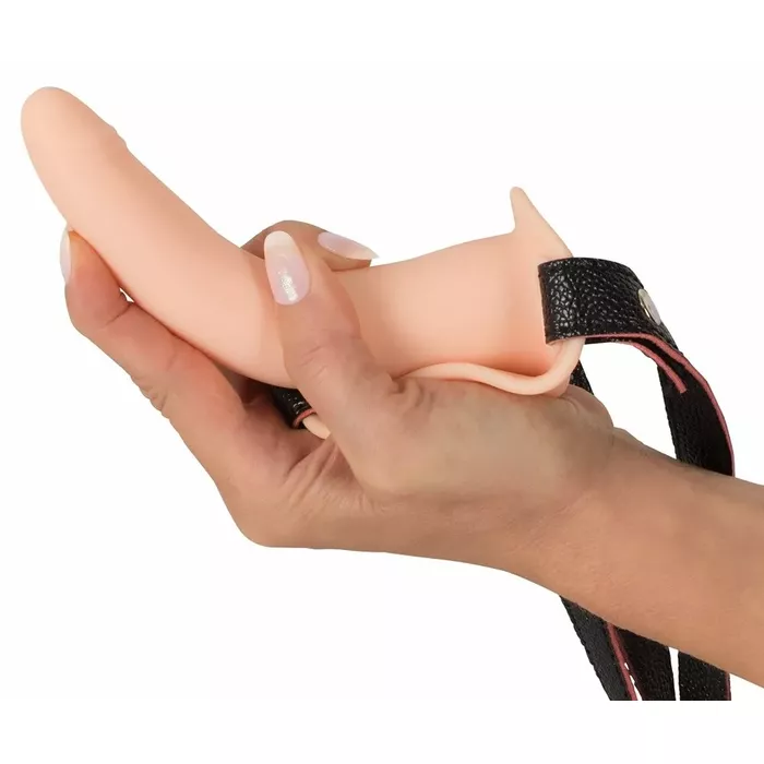 Strap-on vibrator You2Toys Vibrating Strap-On Photo 6