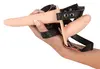 Strap-on double vibrating You2Toys — silicone dual vibrators Photo 14