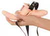 Strap-on double vibrating You2Toys — silicone dual vibrators Photo 15