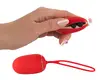 Vibrating silicone love ball Sweet Smile RC Love Ball Photo 10