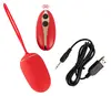 Vibrating silicone love ball Sweet Smile RC Love Ball Photo 11