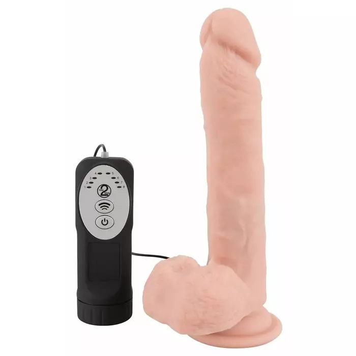 Вибратор You2Toys Medical Silicone Thrusting Vib Photo 2