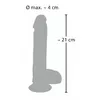 Вибратор You2Toys Medical Silicone Thrusting Vib Photo 8