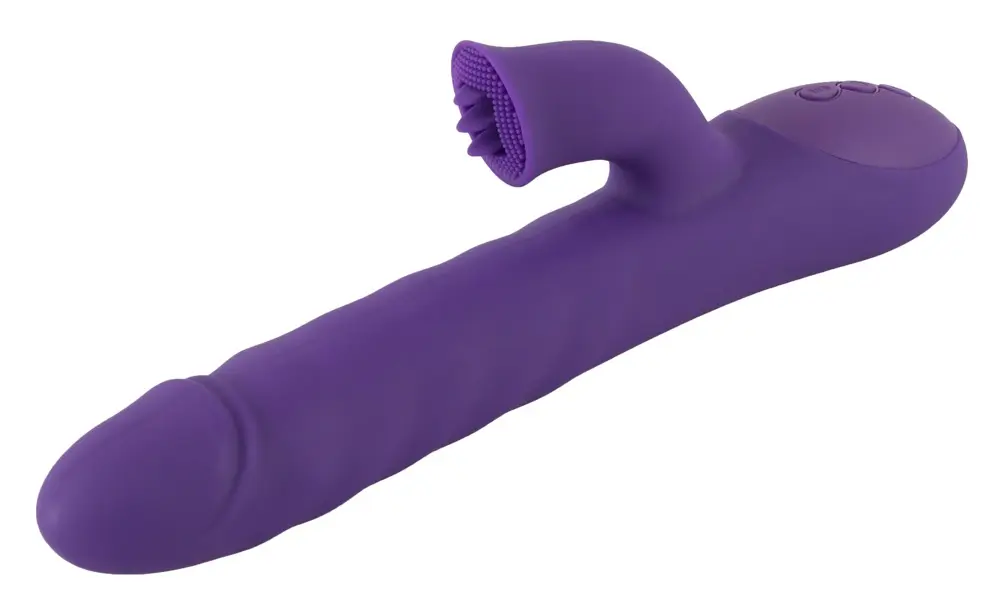 Sweet Smile Thrusting & Rotati truša vibrators Photo 16