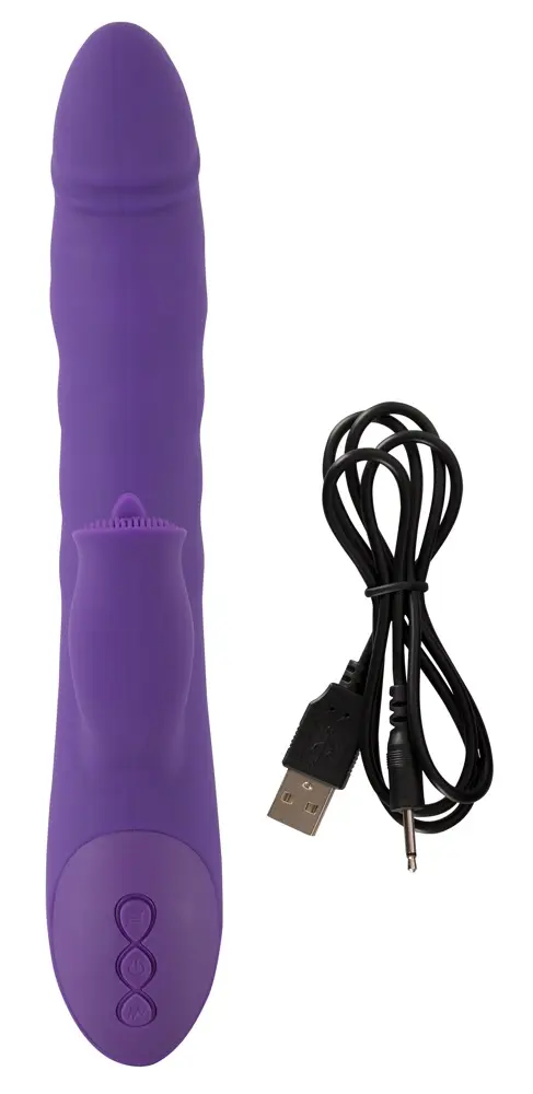 Sweet Smile Thrusting & Rotati truša vibrators Photo 21