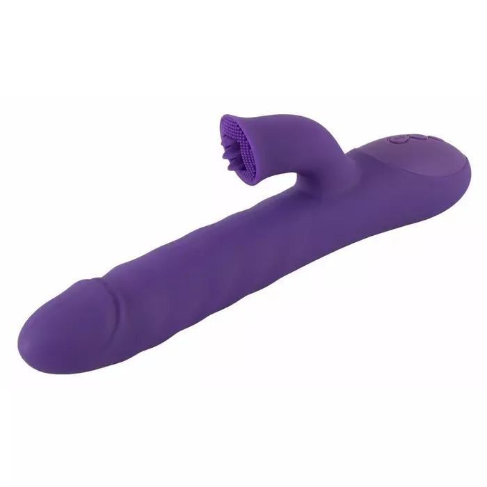 Sweet Smile Thrusting & Rotati rabbit vibrator Photo 3