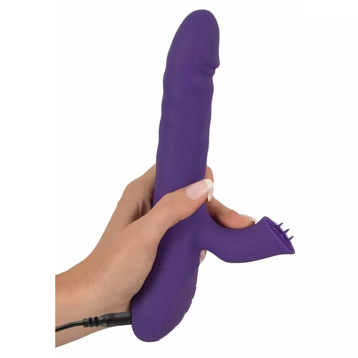 Sweet Smile Thrusting & Rotati rabbit vibrator Photo 6