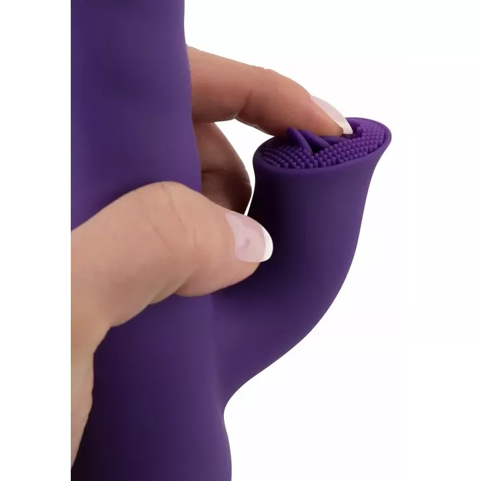 Sweet Smile Thrusting & Rotati rabbit vibrator Photo 7