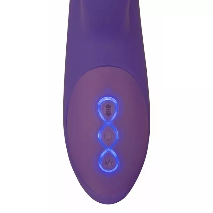 Sweet Smile Thrusting & Rotati rabbit vibrator Photo 10