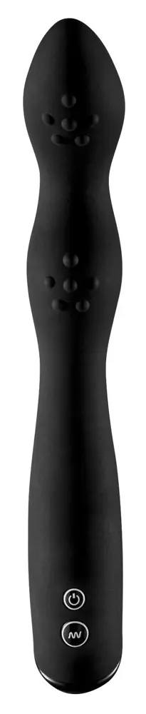 P-spot вибратор rebel P-Spot Vibrator — 23,5 см Photo 10