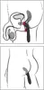 P-spot вибратор rebel P-Spot Vibrator — 23,5 см Photo 15