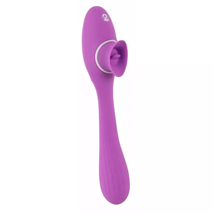 Вибратор You2Toys 2 Function bendable Vibe Photo 2
