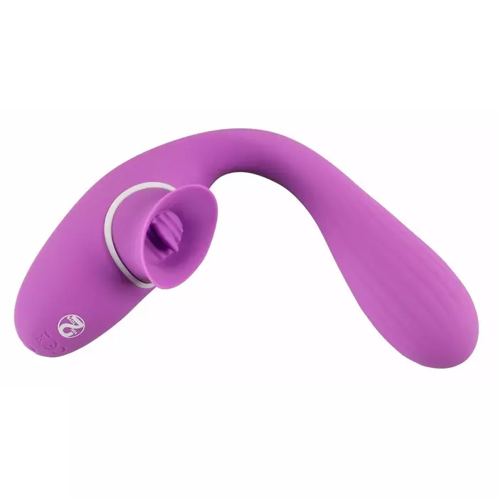 Вибратор You2Toys 2 Function bendable Vibe Photo 4