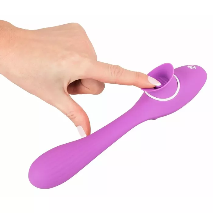 Вибратор You2Toys 2 Function bendable Vibe Photo 7