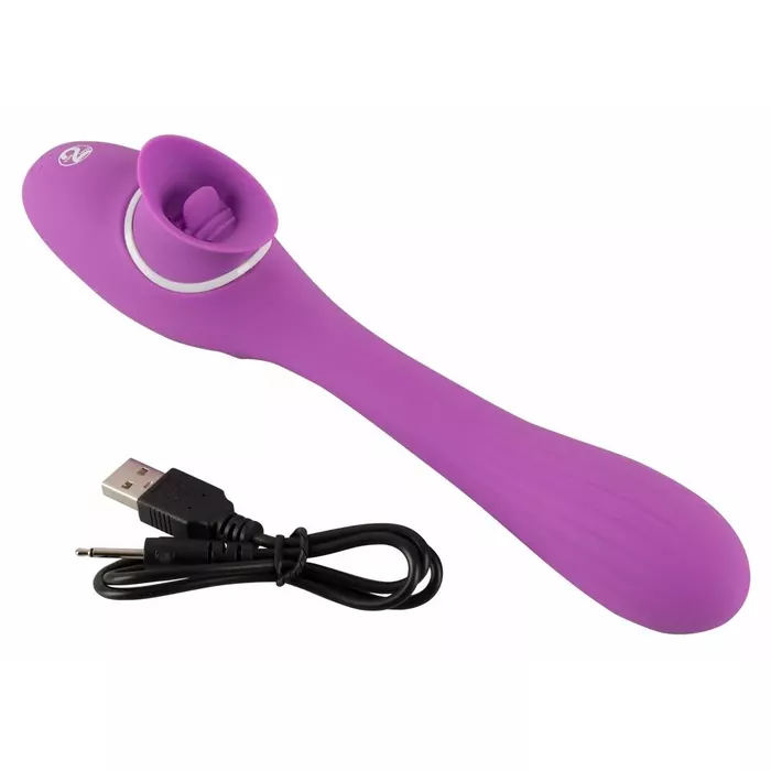 Вибратор You2Toys 2 Function bendable Vibe Photo 11