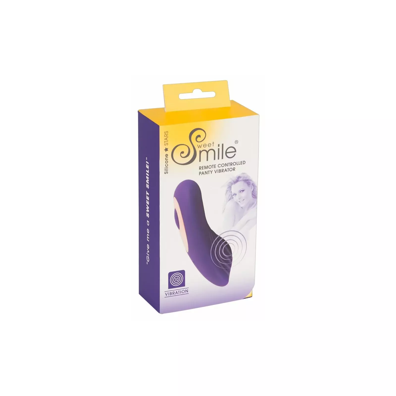 Вибратор Sweet Smile RC Panty Vibrator Photo 1
