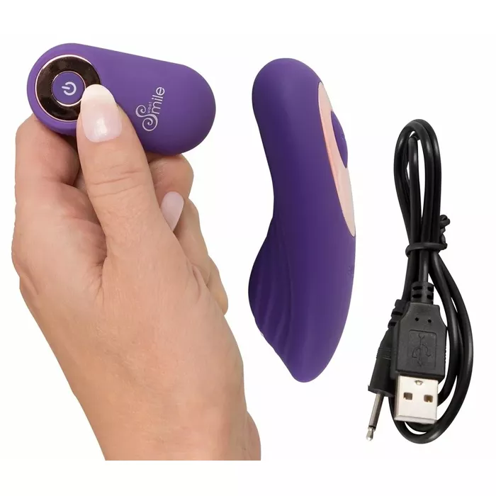 Panty vibrator Sweet Smile RC Panty Vibrator Photo 3