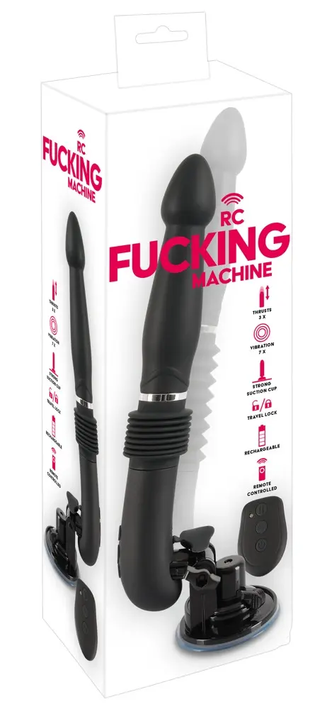 You2Toys RC Fucking Machine vibrators Photo 15