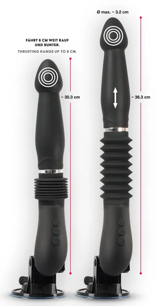 You2Toys RC Fucking Machine vibrators Photo 27