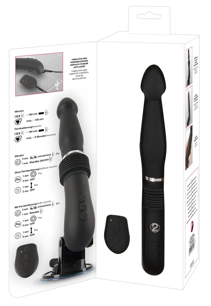 You2Toys RC Fucking Machine vibrators Photo 28
