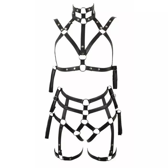 Sasaistes komplekts bad kitty Bondage Set S/M Photo 5