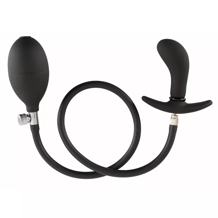 Anal plug You2Toys Inflatable Plug — silicone, adjustable Photo 2