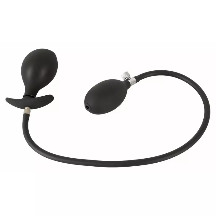 Anal plug You2Toys Inflatable Plug — silicone, adjustable Photo 3