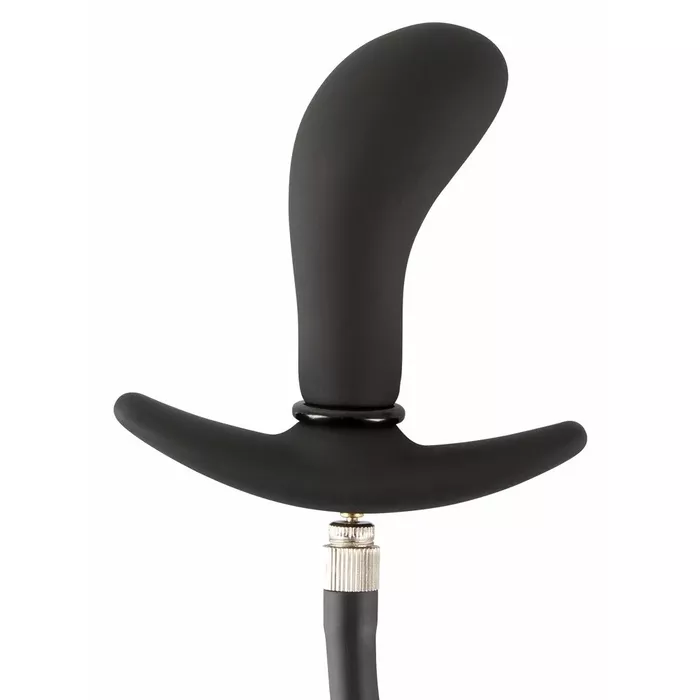 Anal plug You2Toys Inflatable Plug — silicone, adjustable Photo 4