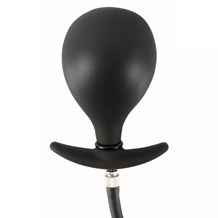 Anal plug You2Toys Inflatable Plug — silicone, adjustable Photo 5