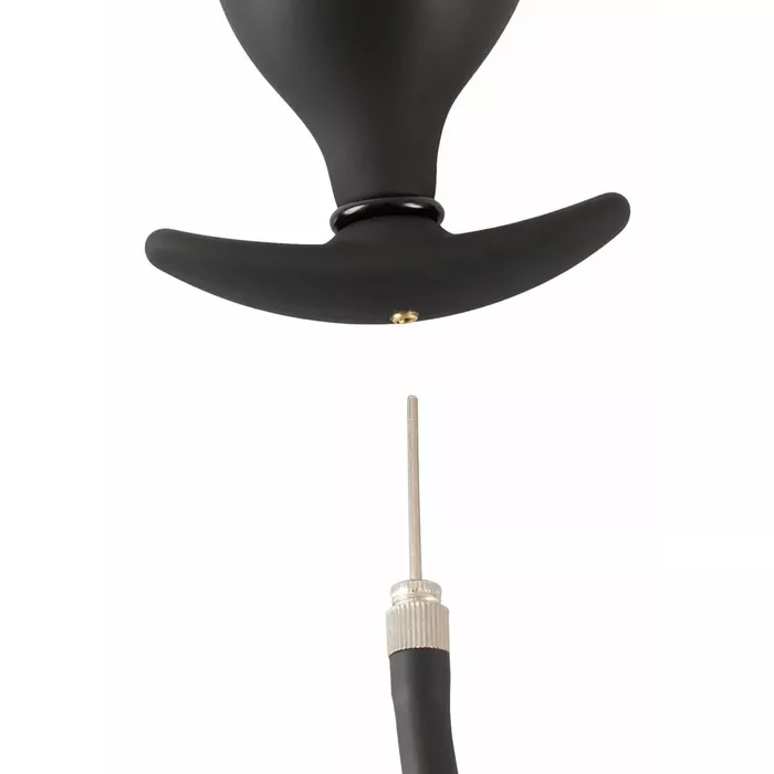 Anal plug You2Toys Inflatable Plug — silicone, adjustable Photo 6
