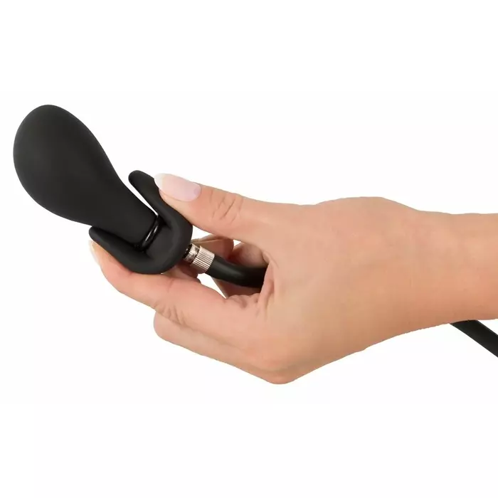 Anal plug You2Toys Inflatable Plug — silicone, adjustable Photo 7