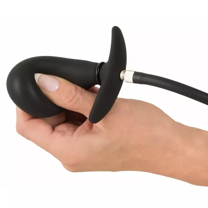 Anal plug You2Toys Inflatable Plug — silicone, adjustable Photo 8